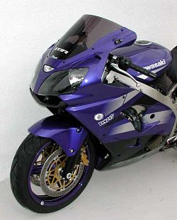 ZX 9 R 2000/2005 Plexi originl  - kliknte pro vt nhled